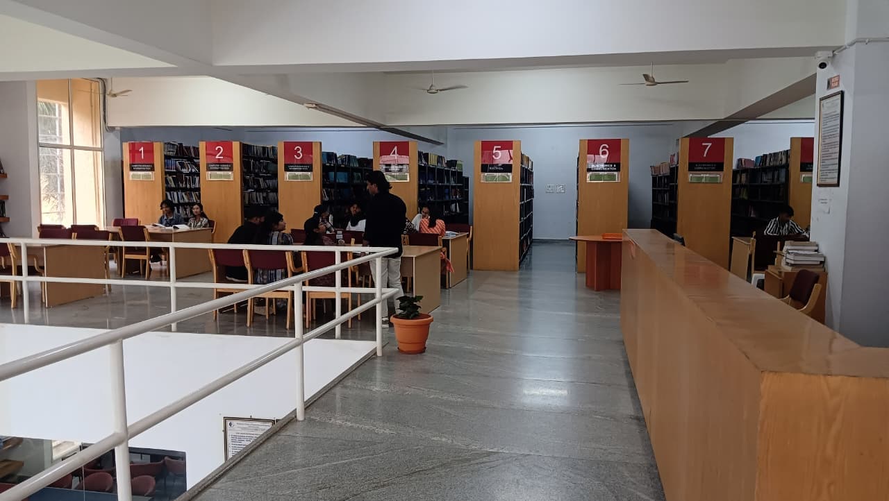 Geethanjali College of Engineering and Technology Keesara Academic photo 3